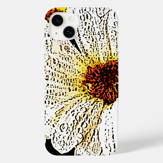 Daisy Case-Mate iPhone Case (Back)