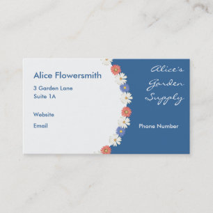 Daisy Chain Business Cards