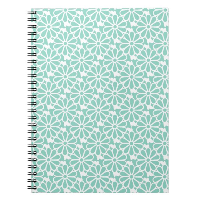 Daisy Chain - Notebook (Meadow) (Front)