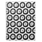 Daisy Circle Notebook