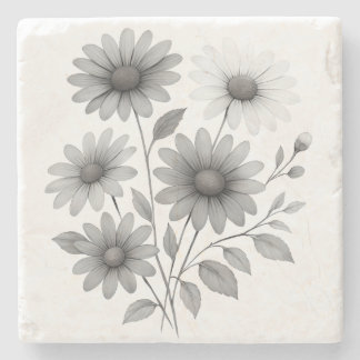 Daisy Coaster