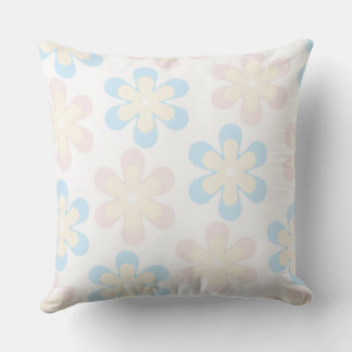 Daisy  cushion