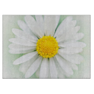 Daisy Cutting Board