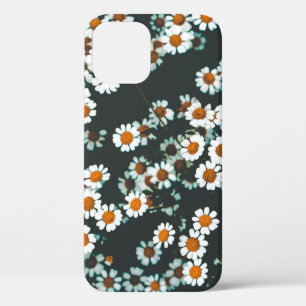 Daisy Daisies Floral iPhone 12 Case