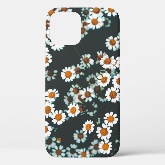 Daisy Daisies Floral Case-Mate iPhone Case (Back)