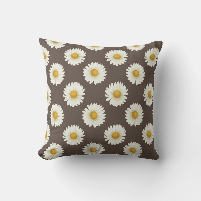 Daisy Daisy Cushion (Front)