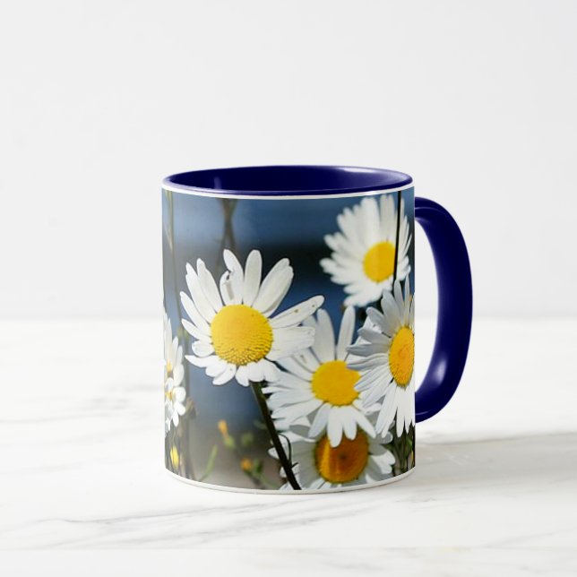Daisy-Daisy  Mug (Front Right)