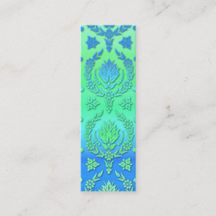 Daisy Damask, SWITCH UP Mini Business Card