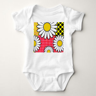 Daisy Days Baby Bodysuit