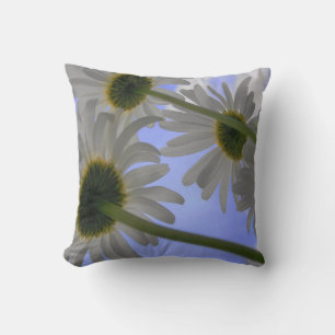 Daisy Days Flower Cushion