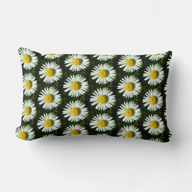 Daisy Days Lumbar Cushion (Front)