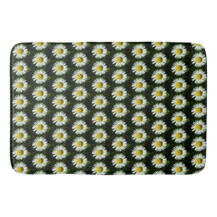 Daisy Daze Bath Mat