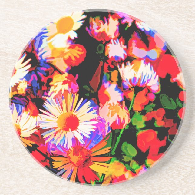 Daisy Daze Coaster (Front)