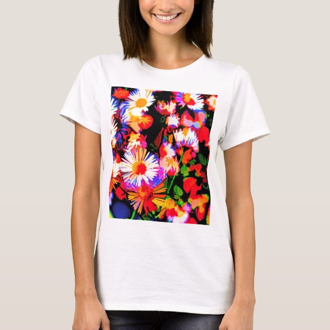 Daisy Daze T-Shirt (Front)