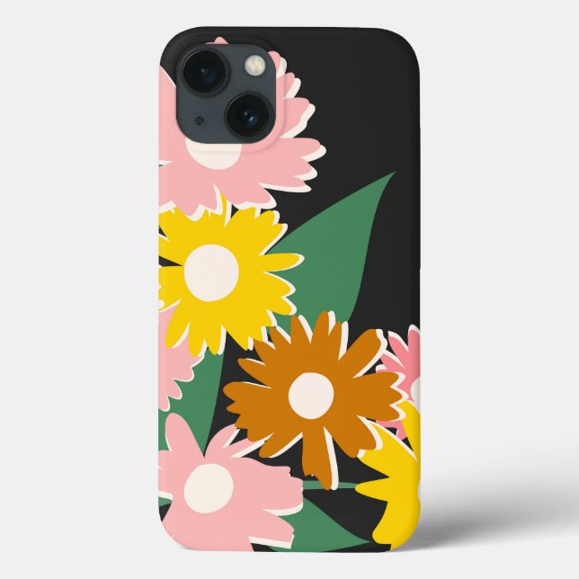 Daisy Delight Case-Mate iPhone Case (Back)