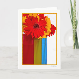 Daisy delight IV Card