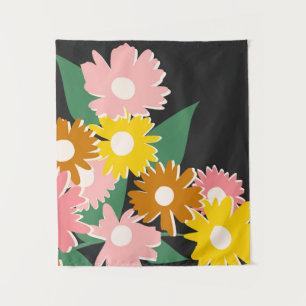 Daisy Delight Tapestry