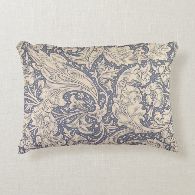 'Daisy' design (textile) Decorative Cushion (Front)