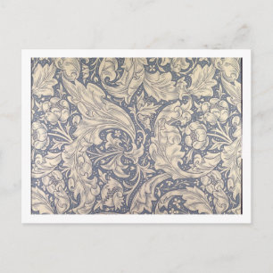 'Daisy' design (textile) Postcard