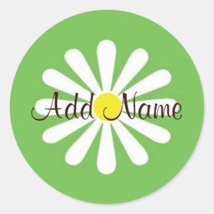 Daisy Designs - Teacher Stickers
