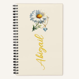 Daisy & Diamond Radiance Notebook