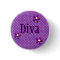 Daisy Diva Button