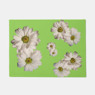 Daisy Door Mat