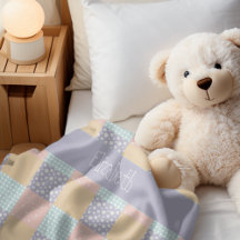 Daisy Dream Pastel Patchwork