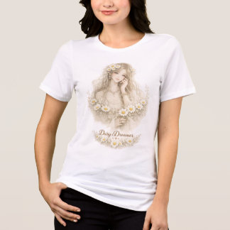 Daisy Dreamer Tri-Blend Shirt