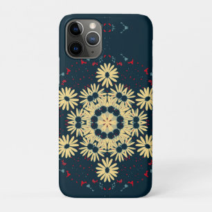 Daisy Dreams Mandala iPhone 11 Pro Case