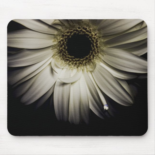 Daisy Droplet Series Mouse Pad (Front)