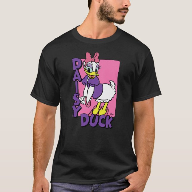 Daisy Duck - Daisy Duck T-Shirt (Front)
