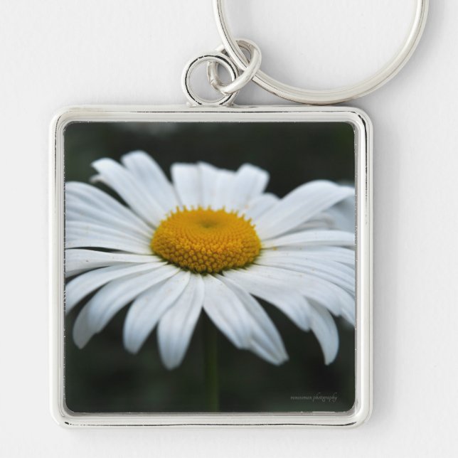 Daisy - Face Up Key Ring (Front)
