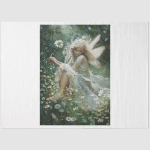 Daisy Fairy Tissue Paper