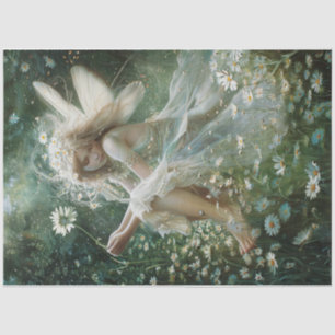 Daisy Fairy Tissue Paper
