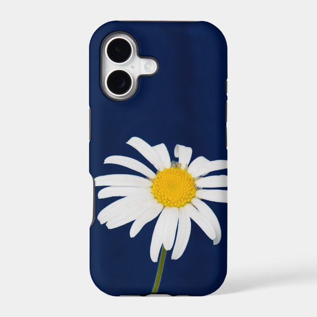 Daisy flower (Back)