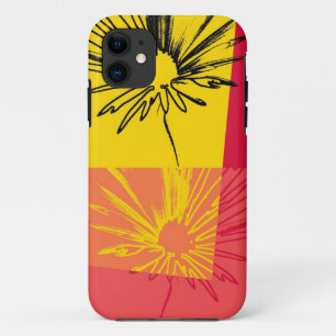 Daisy Flower c.1982 #2 - Fine art iPhone cases