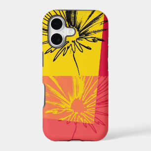 Daisy Flower c.1982 #2 - Fine art iPhone cases
