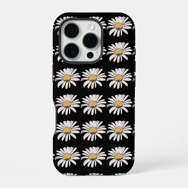 Daisy (Flower) - iPhone 6/6s, Barely There Case (Back)