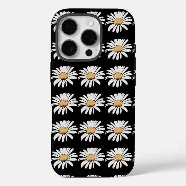 Daisy (Flower) - iPhone 6/6s, Barely There Case-Mate iPhone Case (Back)