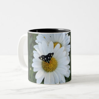 Daisy Flower Mug