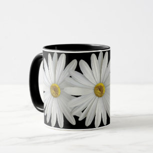 Daisy Flower Mug