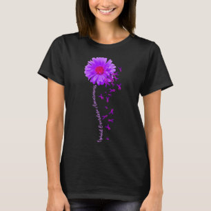 Daisy Flower Opioid Overdose Awareness Gifts 1 T-Shirt