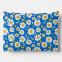 Daisy flower pattern