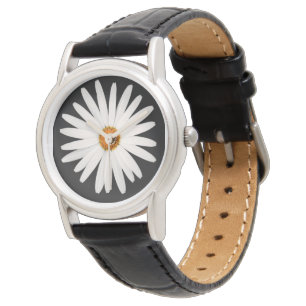 Daisy flower watch
