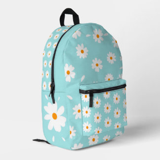 Daisy Flowers Backpack