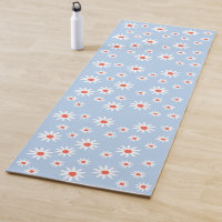 Daisy Flowers Pattern