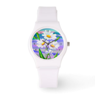 Daisy Flowers Watch Daisies