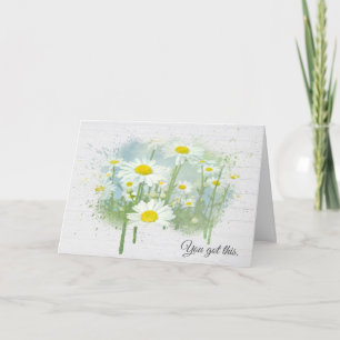 Daisy Garden Thinking of You Card