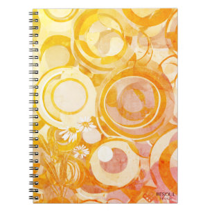 Daisy Gaze Notebook